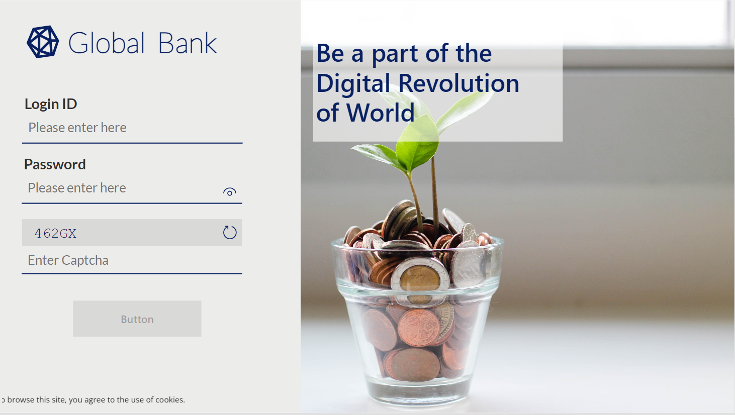 Bank app