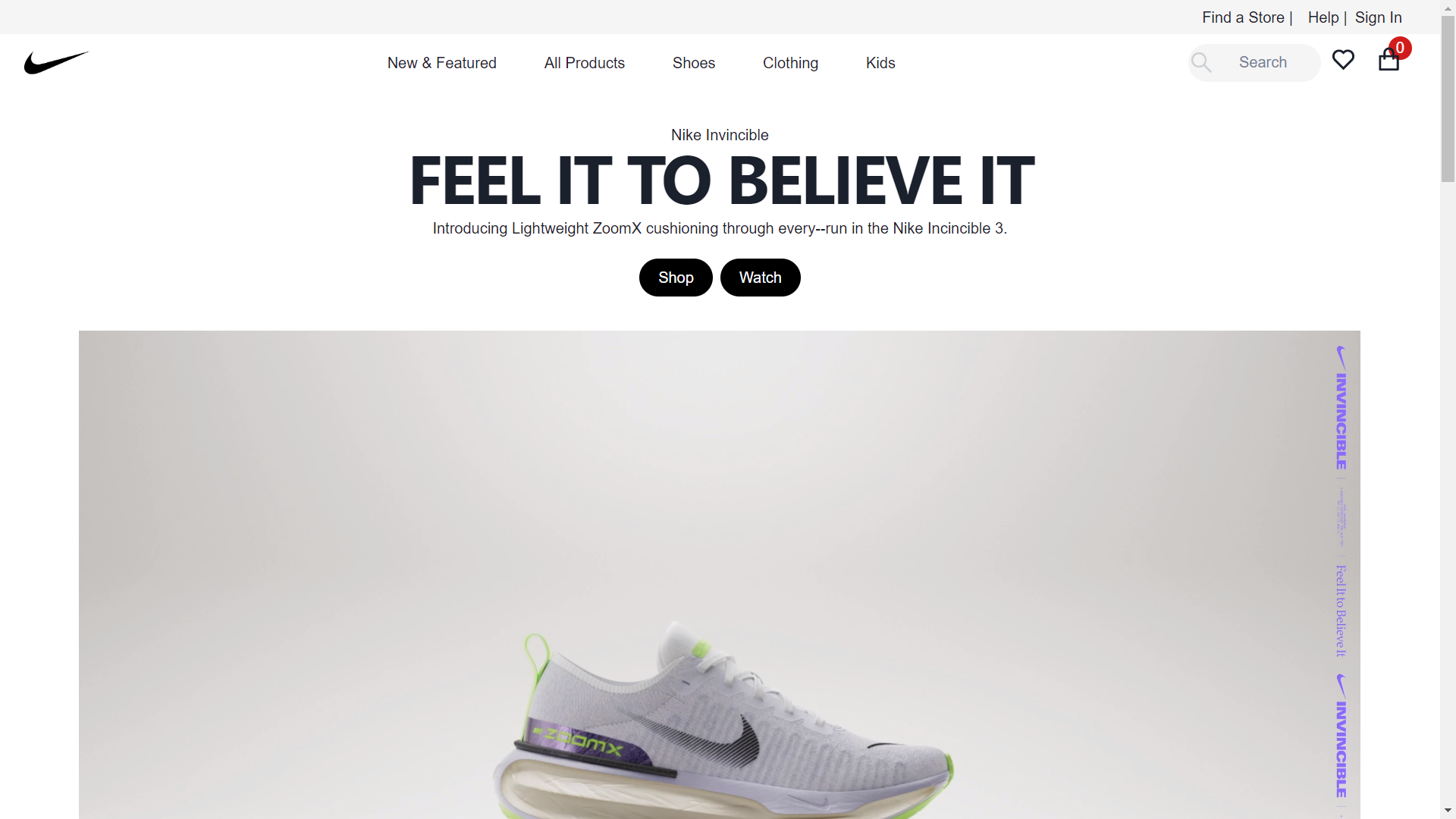 nike app