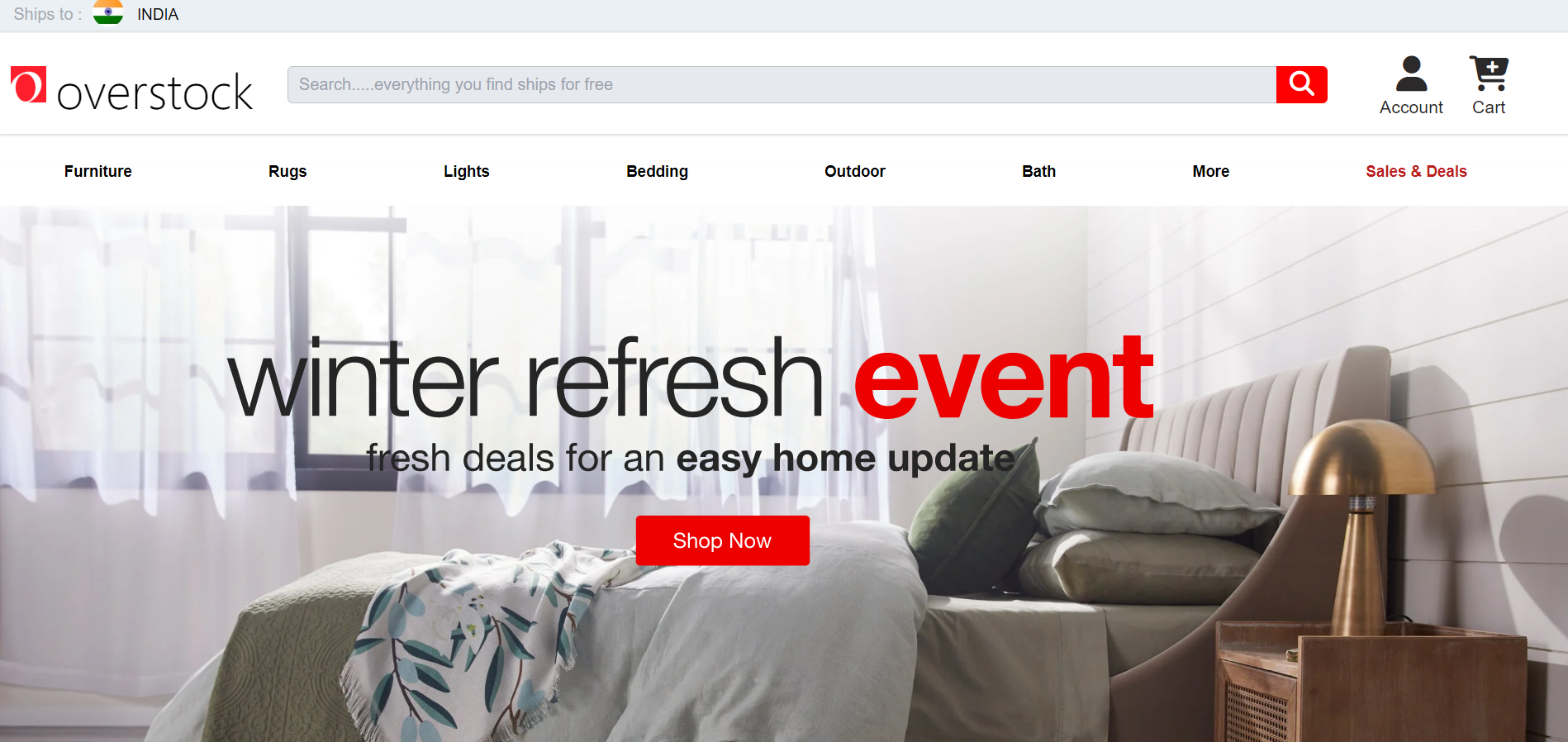 overstock app